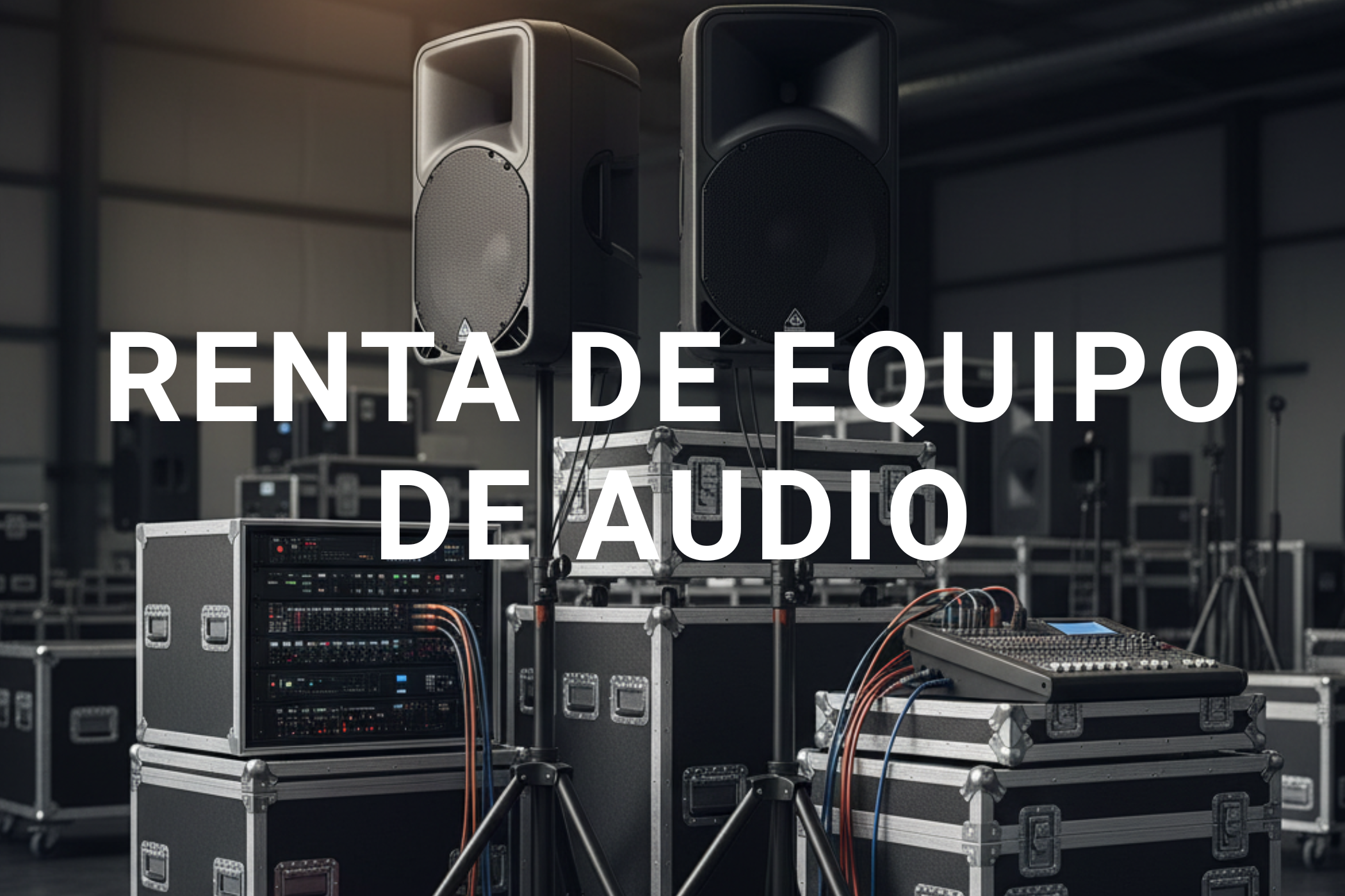 Aseguramos un sonido de alta calidad para complementar la experiencia musical