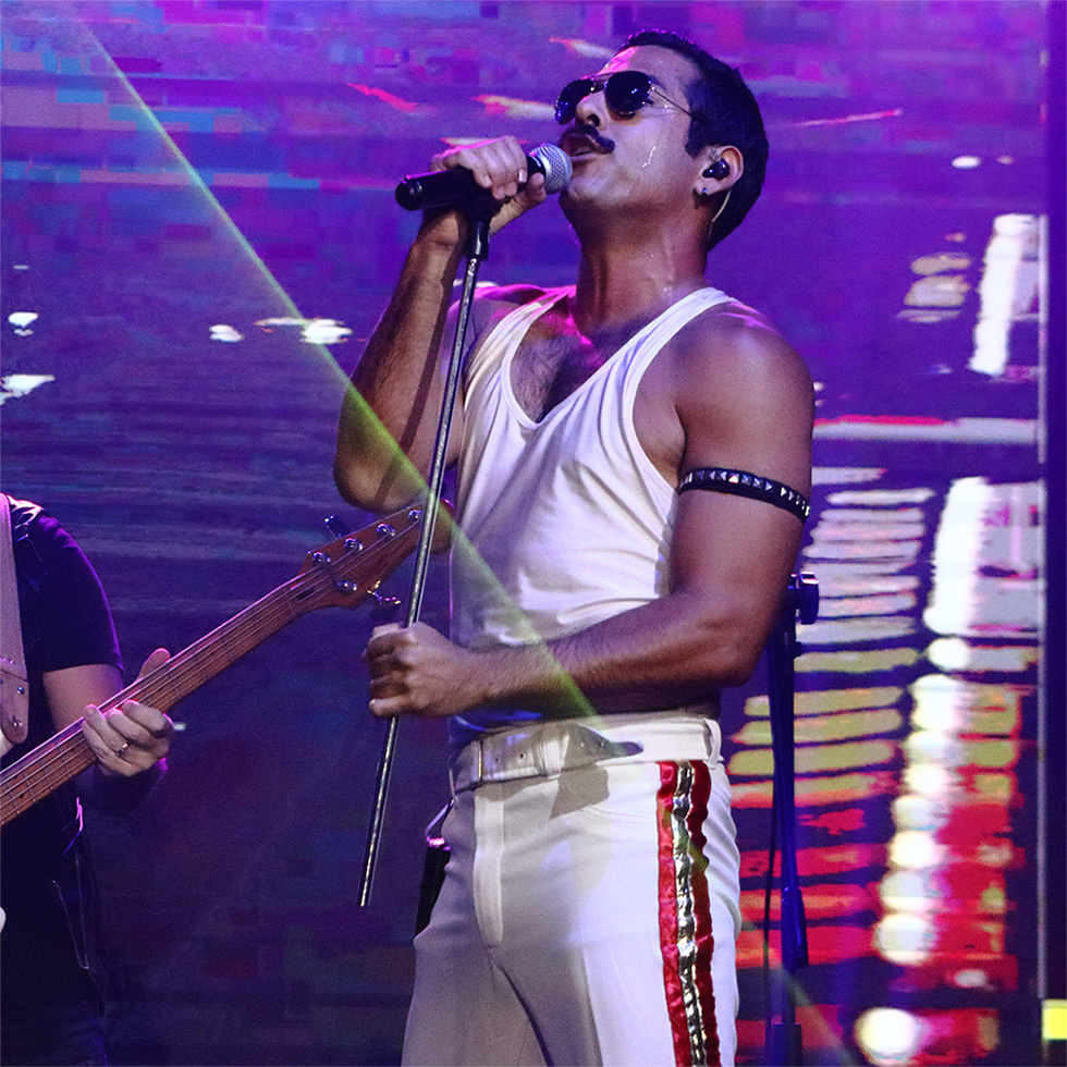 Voz líder finalista de La Voz México
