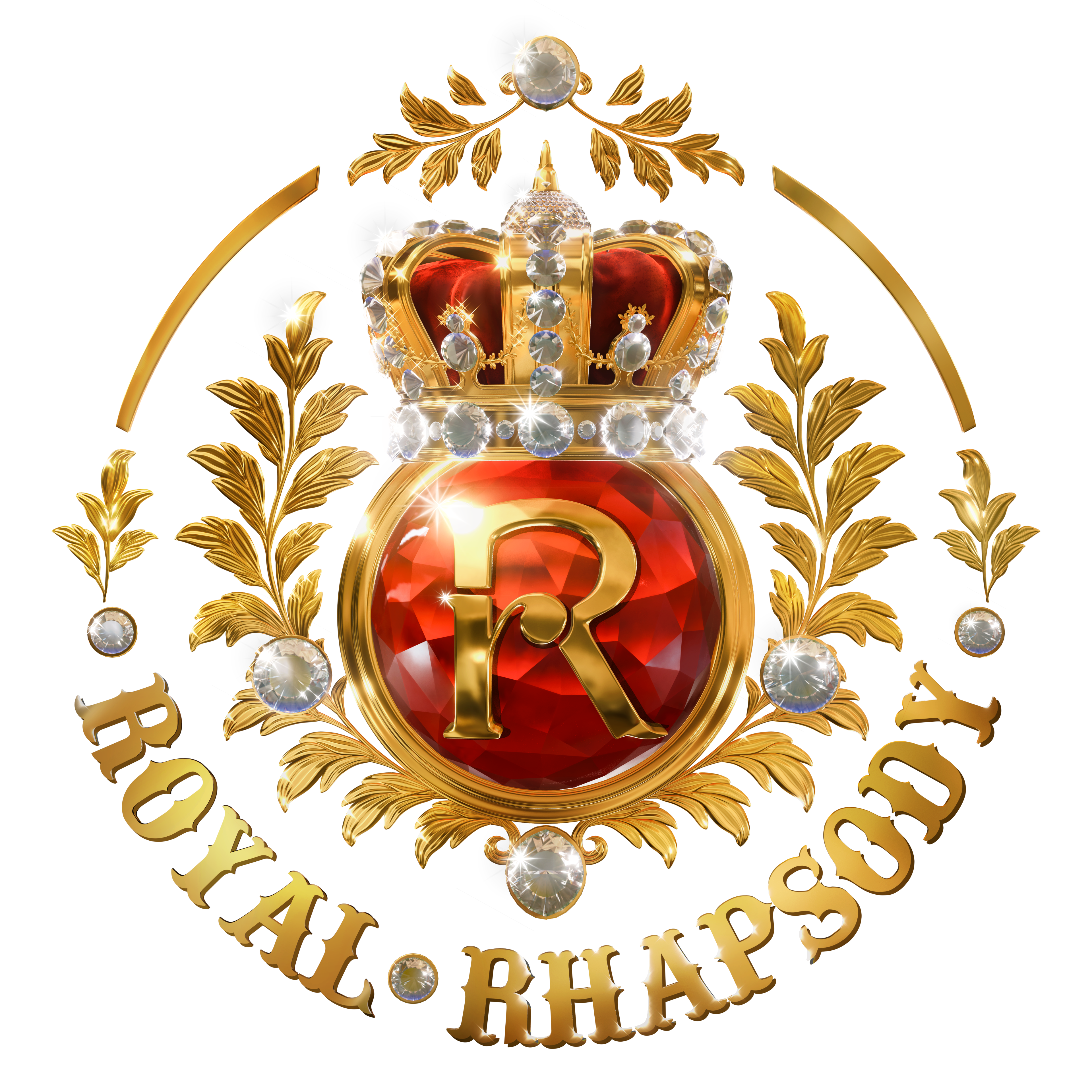 ROYAL RHAPSODY Logo